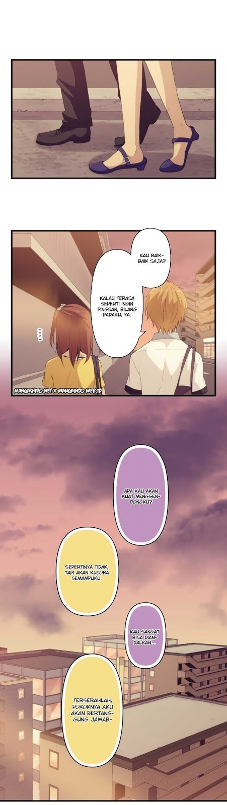 ReLife Chapter 99 Gambar 2
